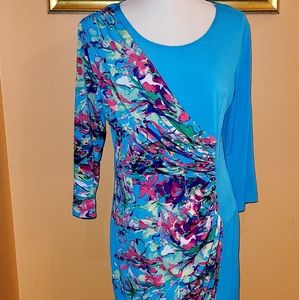 Blue Tiana dress